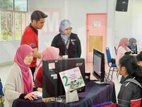 Pendaftaran Pelajar Baharu Ambilan Bacelor Sidang Akademik Pertama Sesi 2023-2024