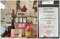 UPMKB BERJAYA MERANGKUL TEMPAT PERTAMA DAN KEDUA DALAM PERTANDINGAN INOVASI PERTANIAN BANDAR SERTA PEMBENTANG POSTER TERBAIK SEMPENA SKPK’24 ANJURAN UCTC UPM BERTEMPAT DI UPM SERDANG