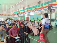 PROGRAM MISI TUYANG 2024 : JUH KE UNI!