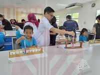 Little Scientist@UPM 2024
