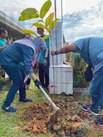 Program Flora dan Fauna 2023 sempena Minggu STEM di Sekolah Kebangsaan Rancangan Sepupok Niah