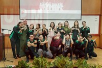 Majlis Anugerah Sijil Kepujian Naib Canselor dan Dekan Fakulti Sains Pertanian dan Perhutanan Sesi Akademik 2023/2024