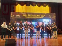 Sambutan Hari Belia Negara 2024 Peringkat Negeri Sarawak