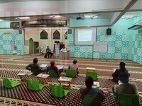 Kursus Pengurusan Masjid: Pemantapan Imam dan Bilal