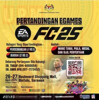 PERTANDINGAN EGAMES FC 2025