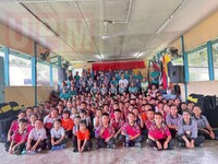 Program Flora dan Fauna 2023 sempena Minggu STEM di Sekolah Kebangsaan Rancangan Sepupok Niah