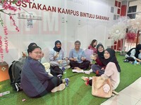 Program Free Meal Breakfast Before Exam