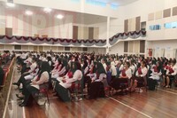 Majlis Ikrar dan Akujanji Pelajar Baharu Ambilan Diploma  Semester Akademik Pertama 2023/2024