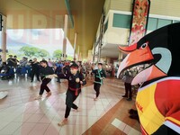 Sambutan Hari Belia Negara 2024 Peringkat Negeri Sarawak