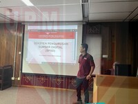 Kursus Pengurusan Sumber Digital