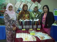 PAMERAN PERPUSTAKAAN