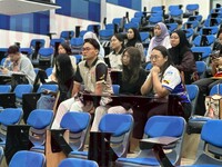 Industrial Talk@FKPS with SD Guthrie Berhad