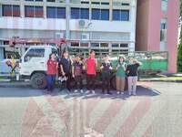 Kempen Kitar Semula "Go Green, Stay Clean"