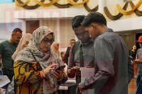 Pelajar Baharu Ambilan Kedua Program (Diploma & Persediaan Diploma Sains) Semester Pertama Sesi Akademik 2024/2025.