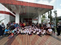 LAWATAN PRA SEKOLAH SK ASYAKIRIN BINTULU
