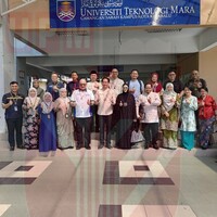 Mesyuarat dan Pengenalan Konsortium Universiti Universitas Borneo (KUUB)
