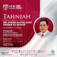 UCAPAN TAHNIAH