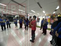 LAWATAN PEMBANTU MAKMAL SMK ASYAKIRIN BINTULU