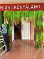 Persediaan Ngabang Raya, Aidilfitri,Gawai dan Aidiladha
