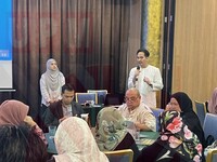 Bengkel Pengukuhan Strategik Universiti Putra Malaysia Kampus Bintulu Sarawak (UPMKB) bagi tahun 2024 – 2030