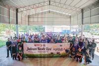 Program Jalinan Kasih Tani AgriHub@Gedong