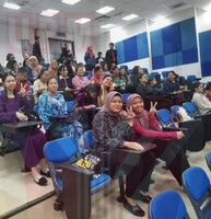PROGRAM LITERASI MAKLUMAT PELAJAR BAHARU