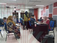 Pendaftaran Derma darah