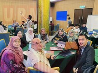 Bengkel Pengukuhan Strategik Universiti Putra Malaysia Kampus Bintulu Sarawak (UPMKB) bagi tahun 2024 – 2030