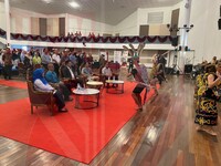 Majlis Penutupan Borneo International Innovation and Invention (BIIIC)