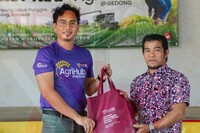 Program Jalinan Kasih Tani AgriHub@Gedong
