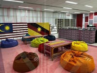 LAWATAN PENGERUSI LEMBAGA PENGARAH UPM KE PKBS