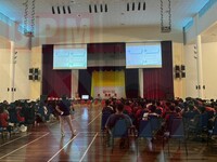 PROGRAM LITERASI MAKLUMAT PELAJAR BAHARU