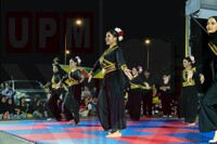 MALAM BERDANSA PUTRA (PERTANDINGAN TARIAN KREATIF)