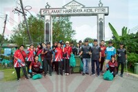 Program Putra BriskWalk Plogging 2025