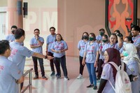 Program Mega CPR 2023 Bintulu: Celik CPR, Selamatkan Nyawa