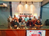 WATIKAH PELANTIKAN SEBAGAI FELOW ALUMNI UPMKB