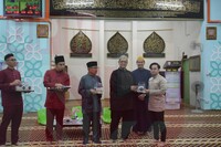 Majlis Juh Sungkei Ramadan