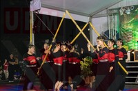 MALAM BERDANSA PUTRA (PERTANDINGAN TARIAN KREATIF)