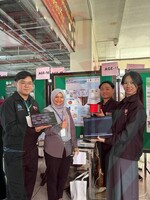 Kelab MSAE-SC, UPMKB Terus Unggul di Pentas ARC2025, Bukti Kehebatan di Peringkat Antarabangsa
