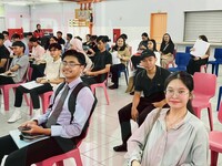 Selamat datang diucapkan kepada Pelajar Baharu Ambilan Pertama Program (Diploma & Persediaan Diploma Sains) Semester Pertama Sesi Akademik 2024/2025.