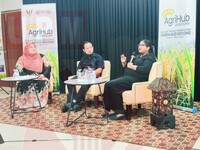 Ceritera Padi UPMKB AgriHub@Gedong