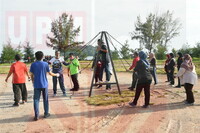KURSUS PEMANTAPAN ORGANISASI PSAS