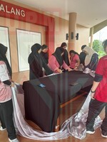PERSEDIAAN DEKORASI FESTIVAL KESENIAN ISLAM (iFEST) 2023