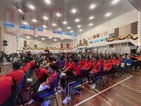 Sambutan Hari Belia Negara 2024 Peringkat Negeri Sarawak