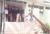 Pendaftaran Pesakit luar Klinik Kesihatan lama Bintulu