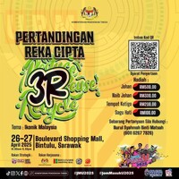 PERTANDINGAN REKA CIPTA 3R