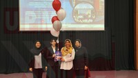 Program Kolokium Pembangunan Mahasiswa: Memartabatkan Kesukarelawanan Mahasiswa