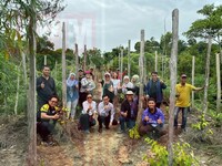 Memperkasakan Kepelbagaian Tanaman Melalui Aplikasi Luar Angkasa Inovatif (CropBio).