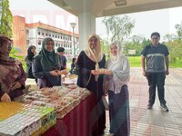 Program Free Meal Breakfast Before Exam