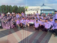 UPMKB JOHAN PERTANDINGAN SEPANDUK SEMPENA SAMBUTAN MAULIDUR RASUL PERINGKAT BAHAGIAN BINTULU 1446H/2024M.